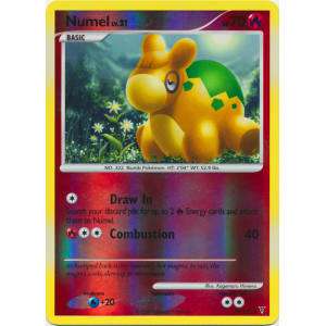 Numel - 74/147 (Reverse Foil)