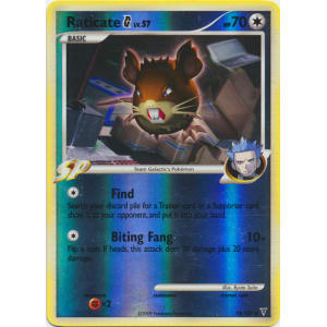 Raticate G - 78/147 (Reverse Foil)