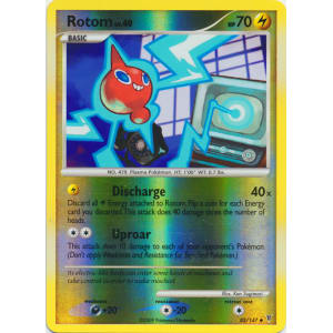 Rotom - 82/147 (Reverse Foil)