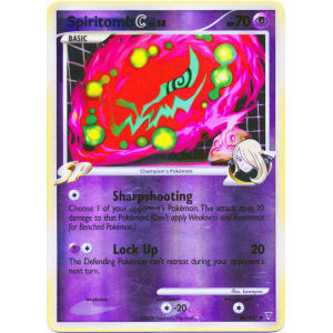 Spiritomb C (84/147) [Platinum: Supreme Victors]