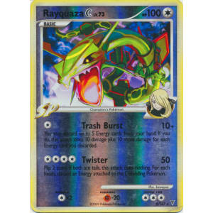 Rayquaza C - 8/147 (Reverse Foil)