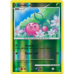 Cherubi - 96/147 (Reverse Foil)
