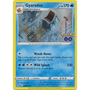 Gyarados - 022/078