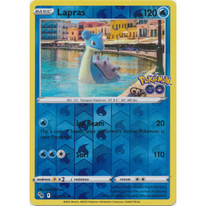 Lapras - 023/078 (Reverse Foil)