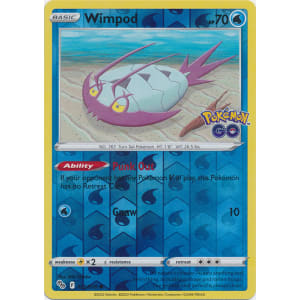 Wimpod - 025/078 (Reverse Foil)