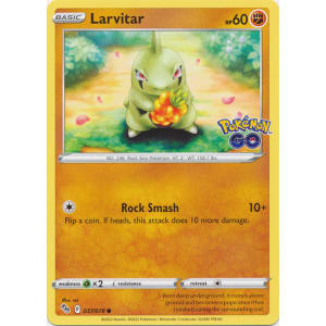 Larvitar - 037/078