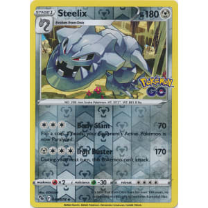 Steelix - 044/078 (Reverse Foil)