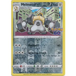 Melmetal - 046/078 (Reverse Foil)