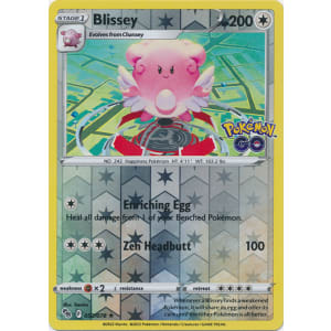 Blissey - 052/078 (Reverse Foil)