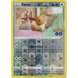 Eevee - 054/078 (Reverse Foil)