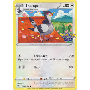 Tranquill - 062/078