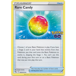 Rare Candy - 069/078