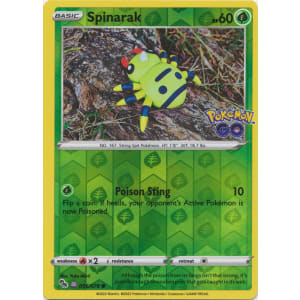Ditto Spinarak - 006/078