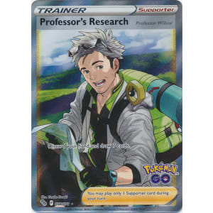 Professor's Research (Full Art) - 078/078