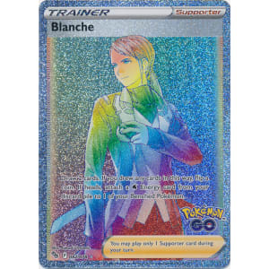 Blanche (Rainbow Rare) - 082/078