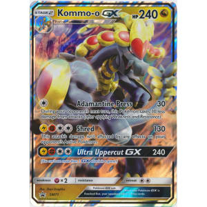 Kommo-o-GX - SM71 Jumbo Size