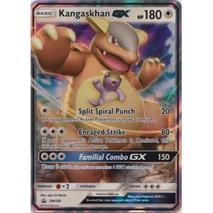 Kangaskhan-GX - SM188 Jumbo Size