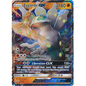 Zygarde-GX - SM122 Jumbo Size