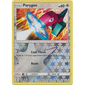 Porygon - 103/147 (Reverse Foil)