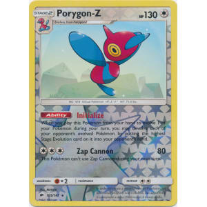 Porygon-Z - 105/147 (Reverse Foil)