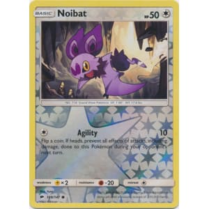 Noibat - 109/147 (Reverse Foil)