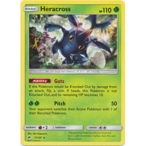 Heracross - 11/147