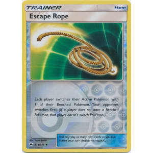 Escape Rope - 114/147 (Reverse Foil)