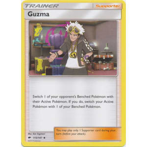 Guzma - 115/147