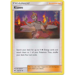 Kiawe - 116/147