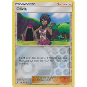 Olivia - 119/147 (Reverse Foil)