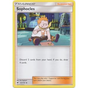 Sophocles - 123/147