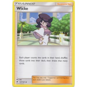 Wicke - 127/147