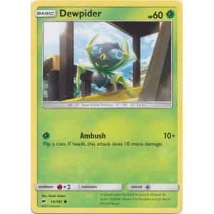 Dewpider - 14/147