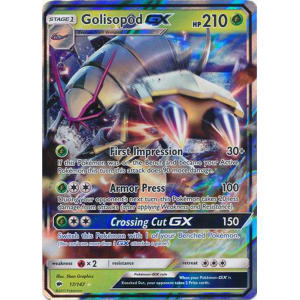 Golisopod-GX - 17/147