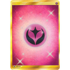 Fairy Energy (Secret Rare) - 169/147