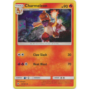 Charmeleon - 19/147 (Holo Promo)