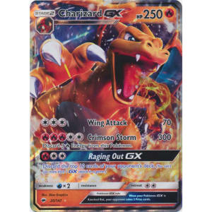 Charizard-GX - 20/147