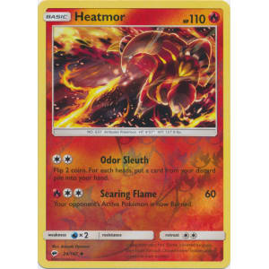 Heatmor - 24/147 (Reverse Foil)