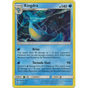 Kingdra - 31/147