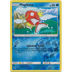 Magikarp - 32/147 (Reverse Foil)