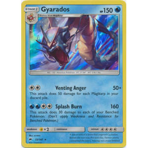 Gyarados - 33/147