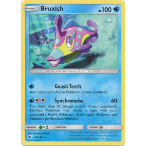 Bruxish - 38/147