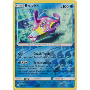 Bruxish - 38/147 (Reverse Foil)