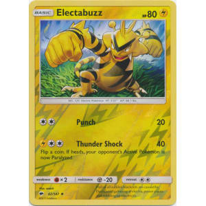 Electabuzz - 42/147 (Reverse Foil)