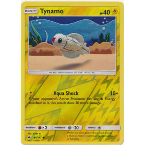 Tynamo - 44/147 (Reverse Foil)