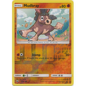 Mudbray - 77/147 (Reverse Foil)