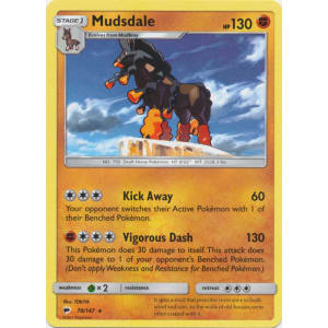 Mudsdale - 78/147