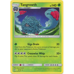 Tangrowth - 8/147