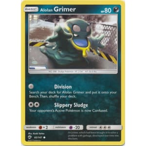 Alolan Grimer - 83/147