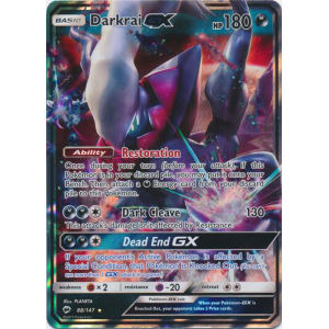 Darkrai-GX - 88/147